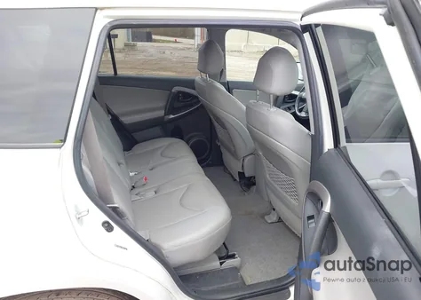 2008 Toyota Rav4 Limited z USA, uszkodzony, nr VIN JTMBD31V485211211